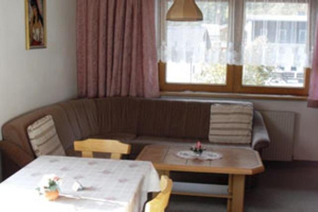 Landhaus Tschafein Galtür Habitación foto